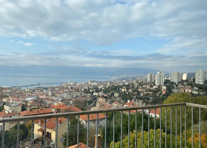 Nona\'S View With Balcony